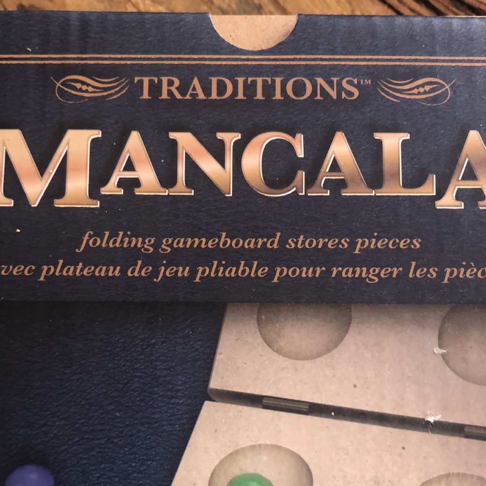 Mancala Game - Picture 2 of 4
